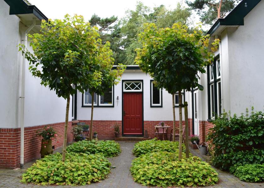 Drenthe Roden exterior view
