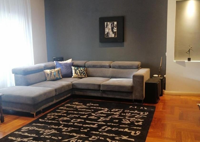 shared lounge/tv area