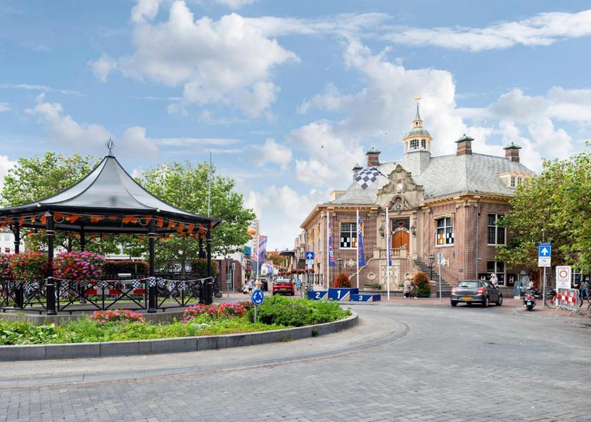 surrounding environment