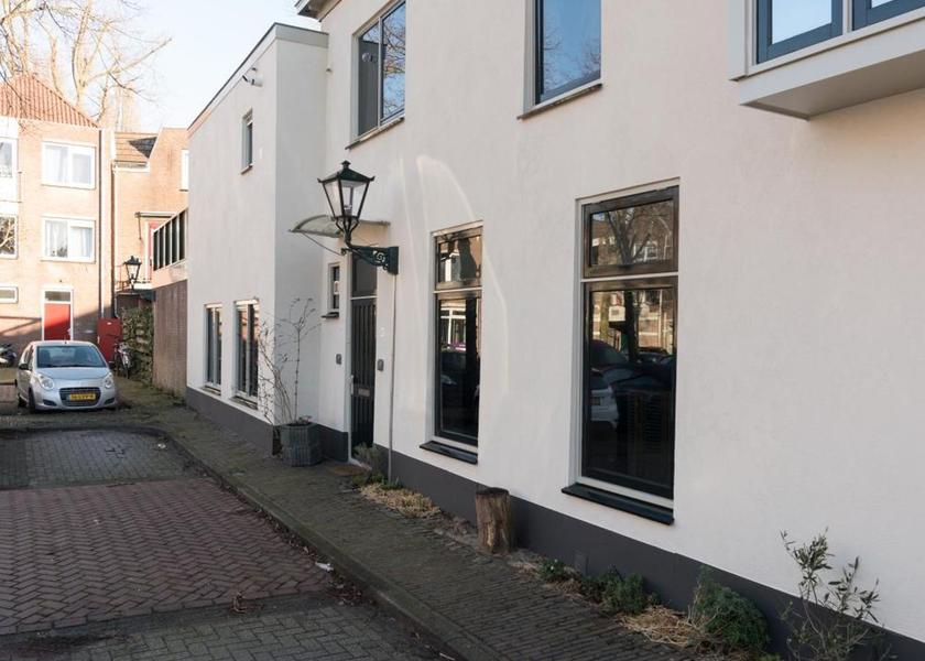 North Holland Alkmaar exterior view