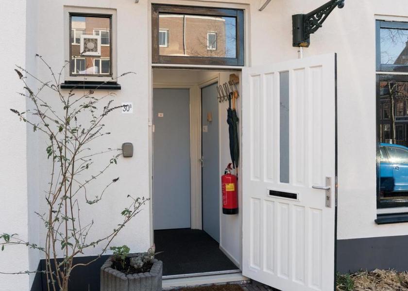 North Holland Alkmaar exterior view