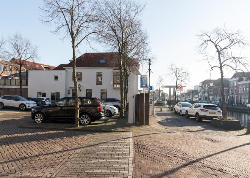 North Holland Alkmaar exterior view