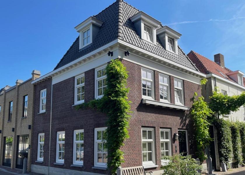 North Brabant 's-Hertogenbosch exterior view