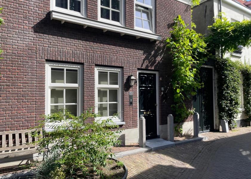 North Brabant 's-Hertogenbosch exterior view