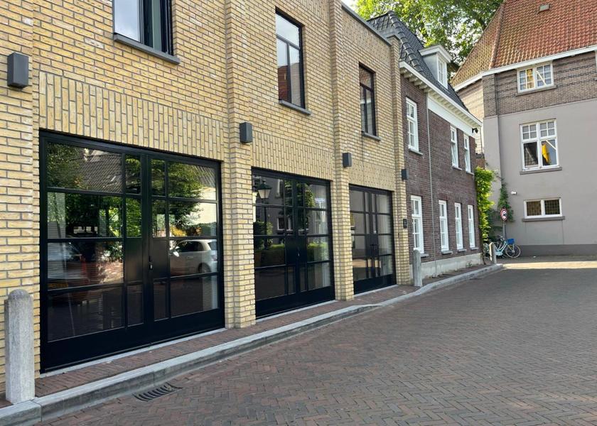 North Brabant 's-Hertogenbosch exterior view