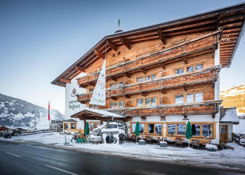 Tyrol Hainzenberg Exterior view