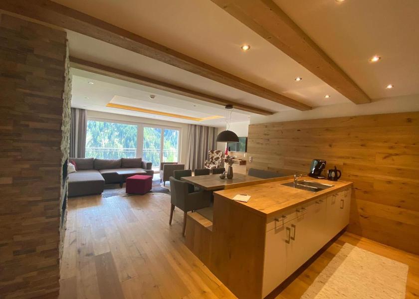 Tyrol Kappl kitchen