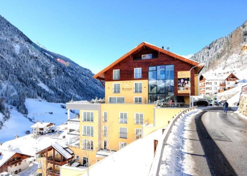 Tyrol Kappl exterior view