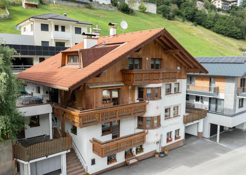 Tyrol Kappl exterior view
