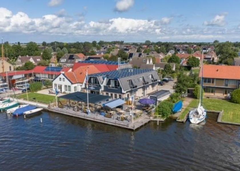 Friesland Heeg exterior view