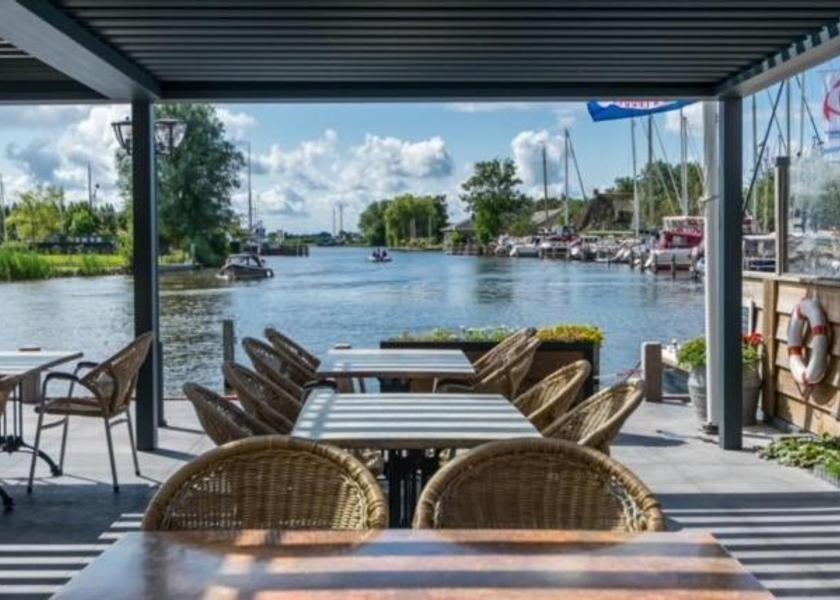 Friesland Heeg view