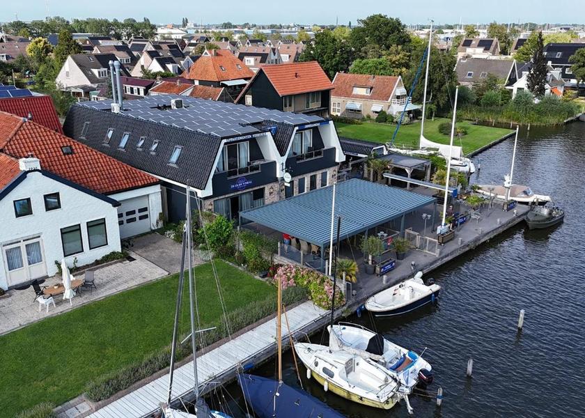 Friesland Heeg 