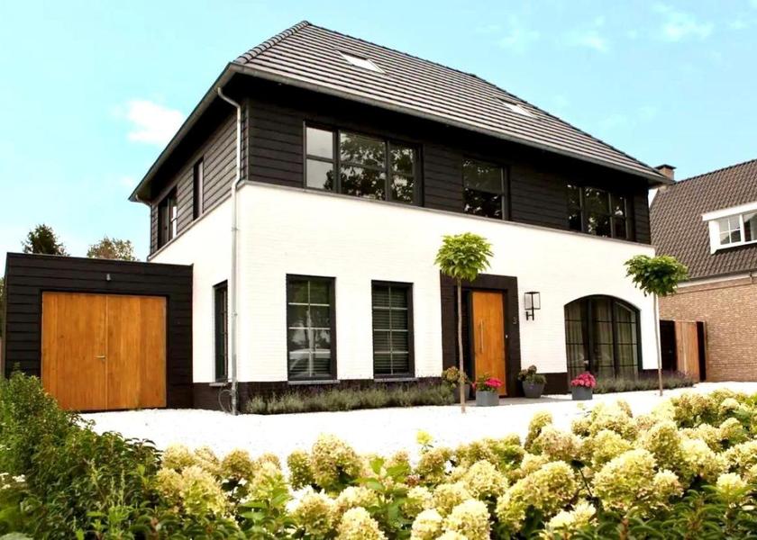 North Brabant Kaatsheuvel exterior view