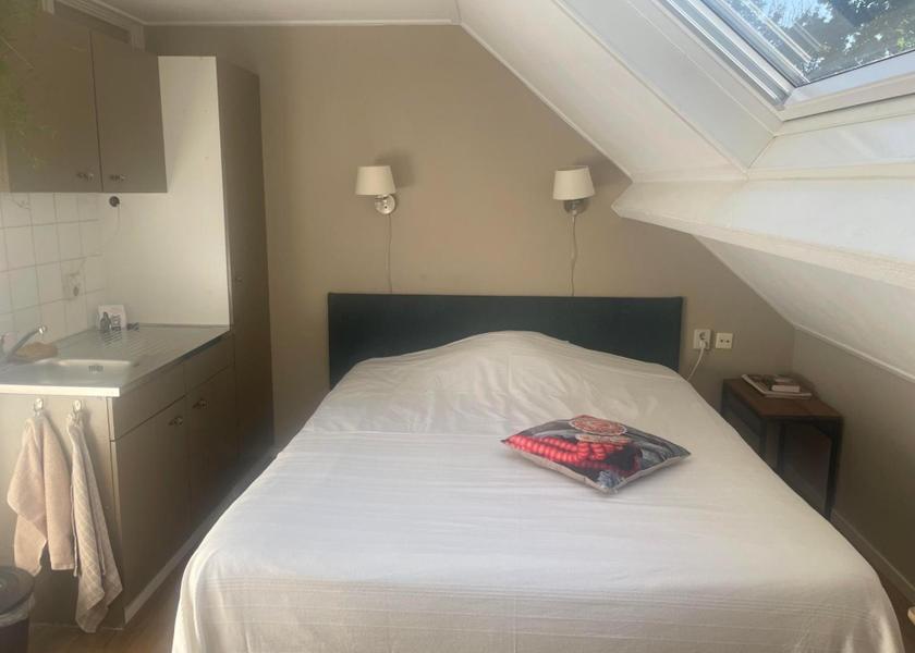 Zeeland Middelburg Single Room on First Floor