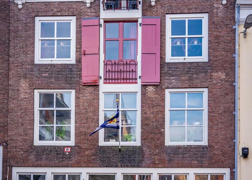 Zeeland Middelburg entrance