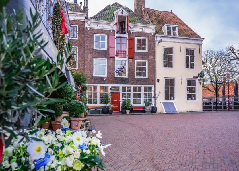 Zeeland Middelburg exterior view