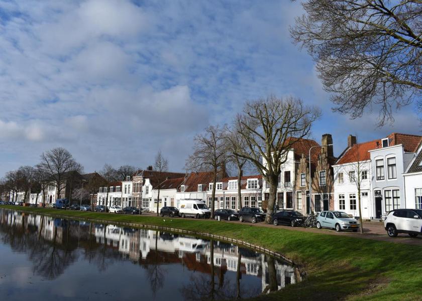 Zeeland Middelburg surrounding environment