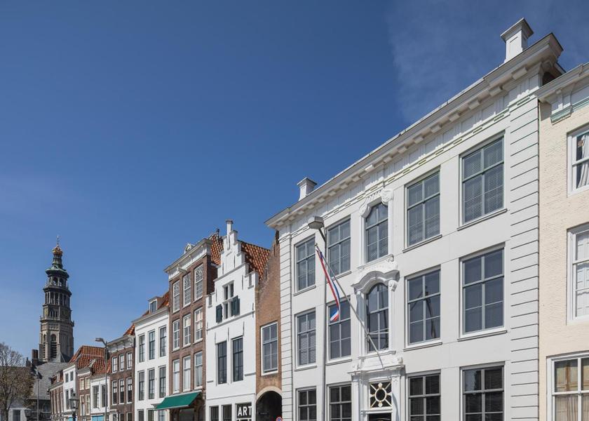 Zeeland Middelburg exterior view