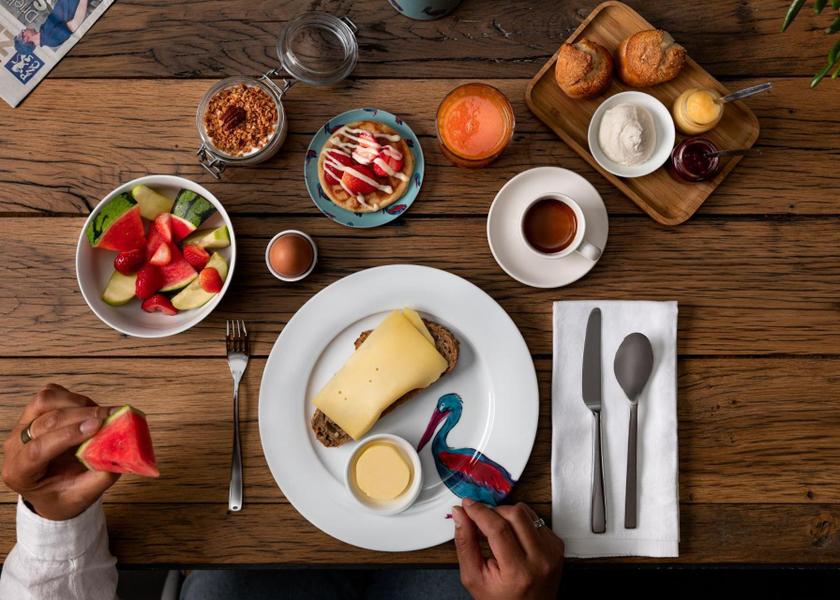 Zeeland Middelburg food and beverages