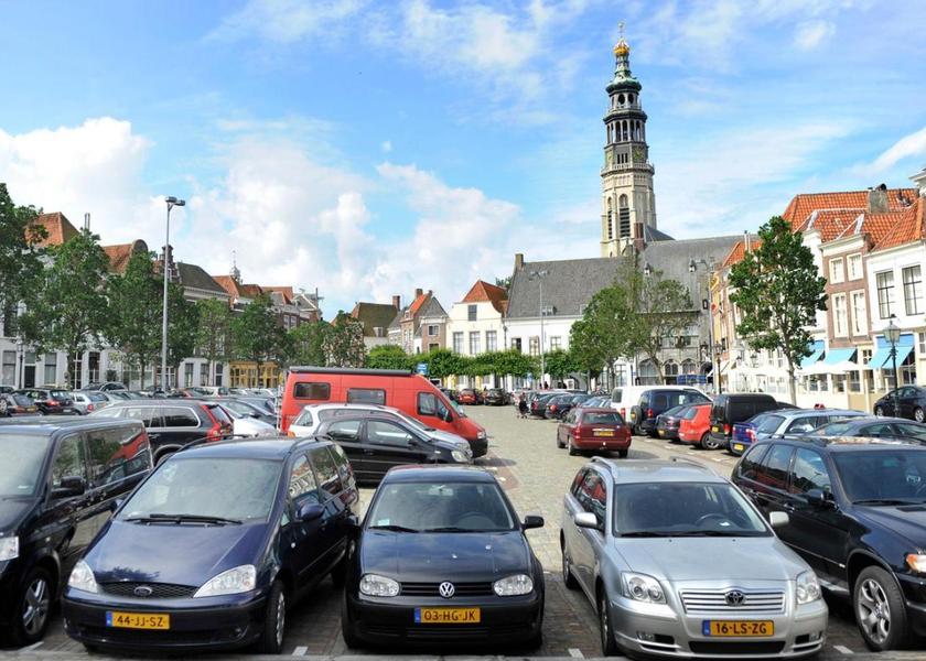 Zeeland Middelburg surrounding environment