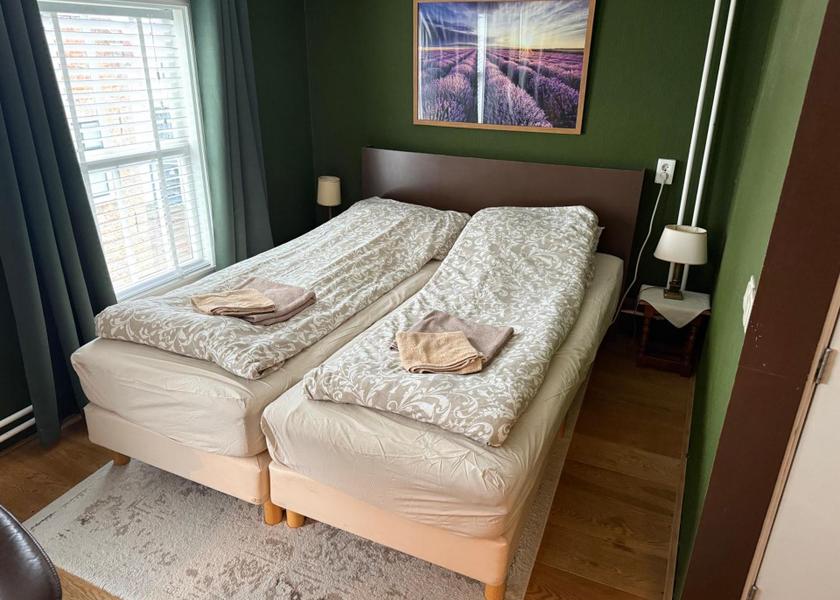 Zeeland Middelburg Double Room with Private Bathroom