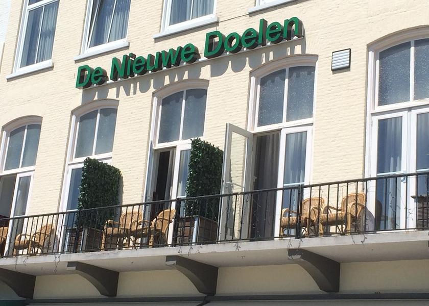 Zeeland Middelburg Balcony