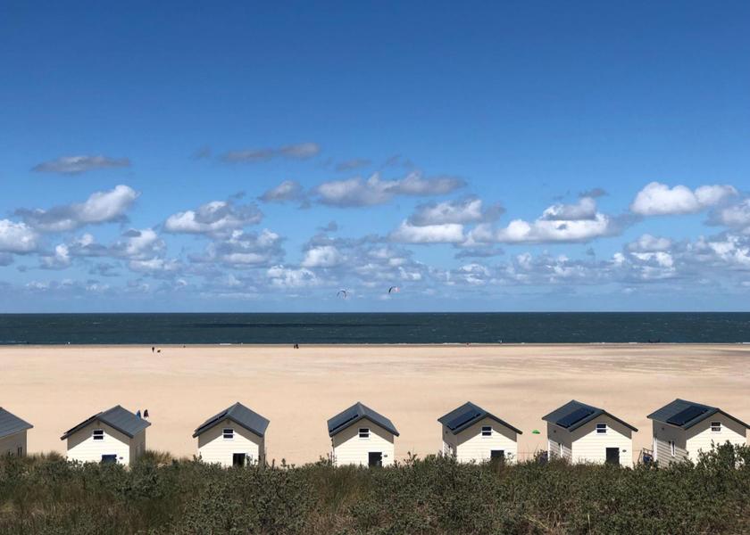 Zeeland Middelburg surrounding environment