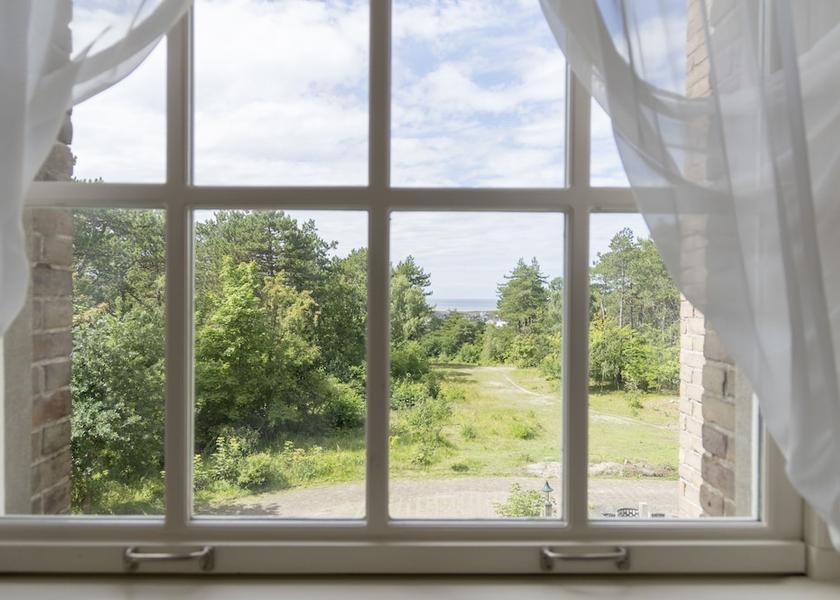 North Holland Bergen aan Zee Room