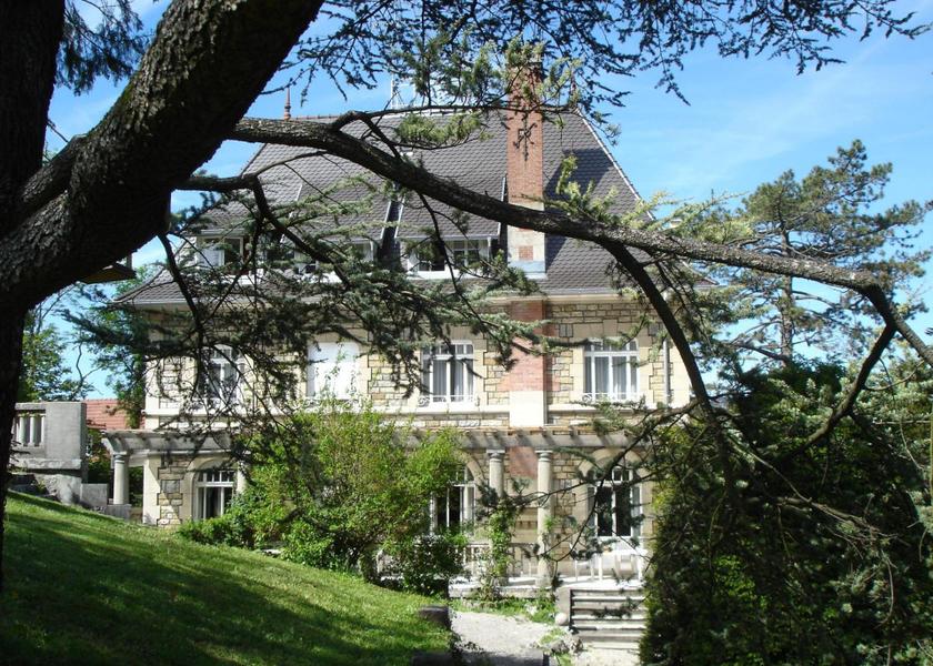 Bourgogne-Franche-Comté Montbeliard garden