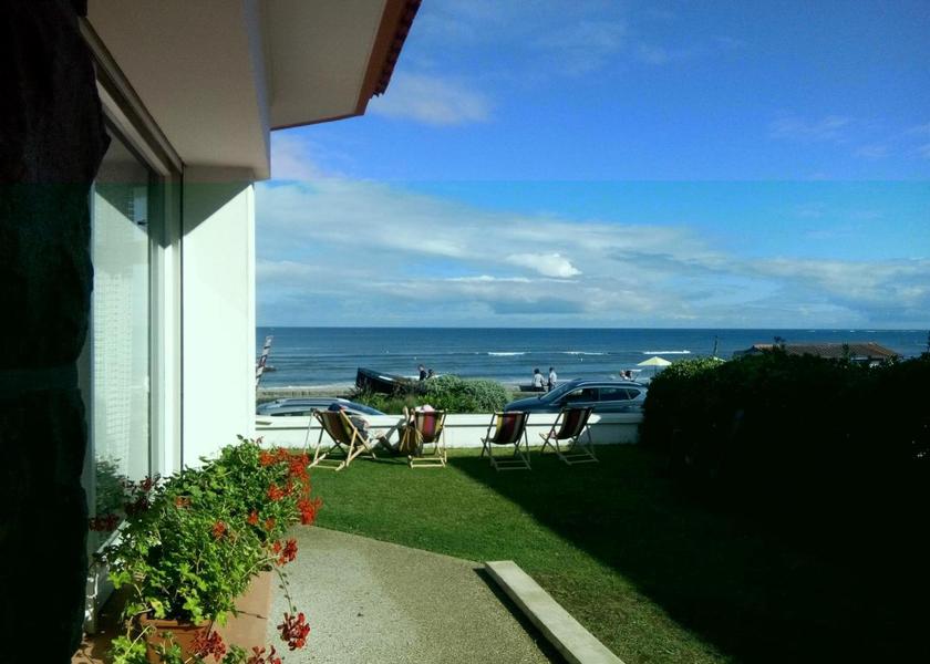 Nouvelle-Aquitaine Hendaye 