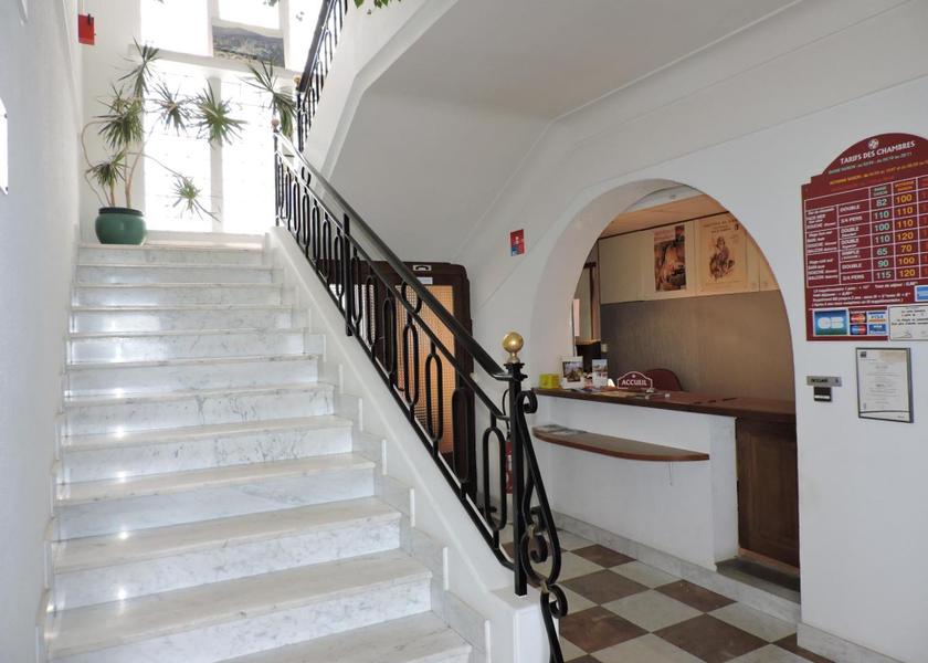 Nouvelle-Aquitaine Hendaye lobby