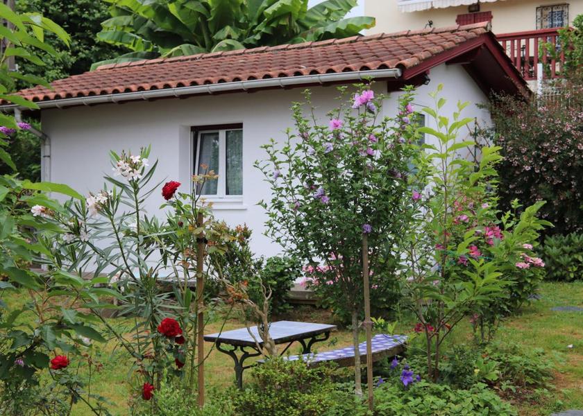 Nouvelle-Aquitaine Hendaye exterior view