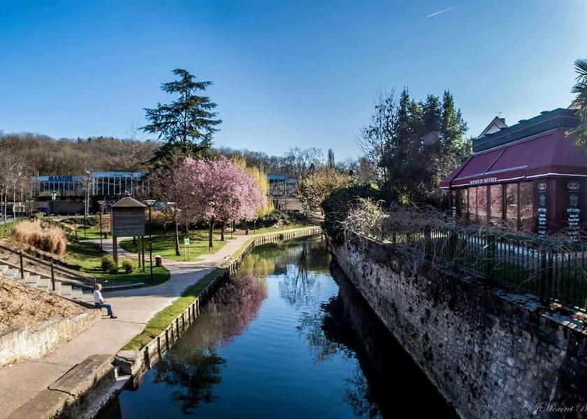 surrounding environment