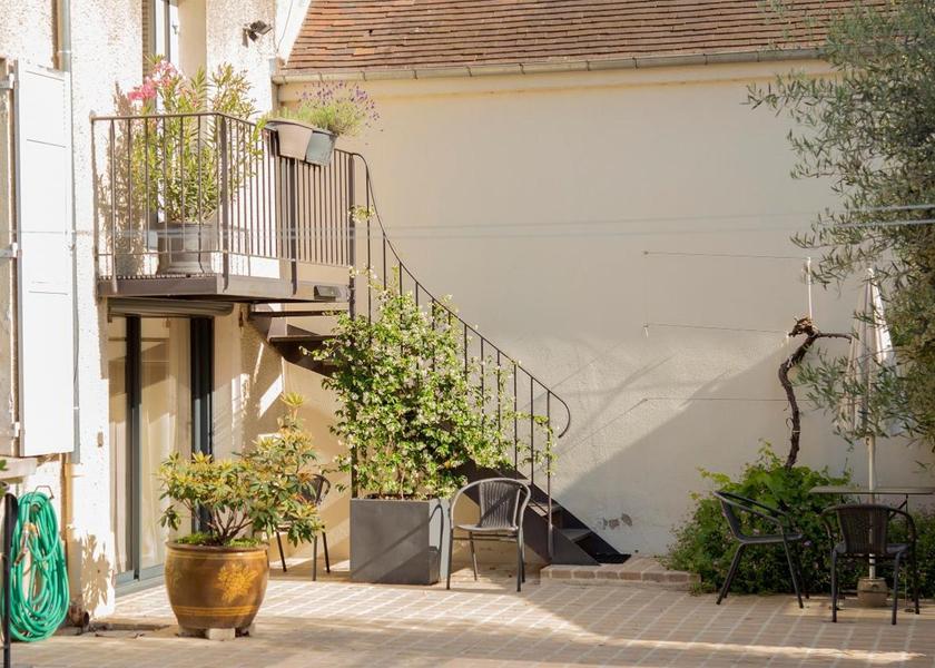 Île-de-France Morangis balcony/terrace