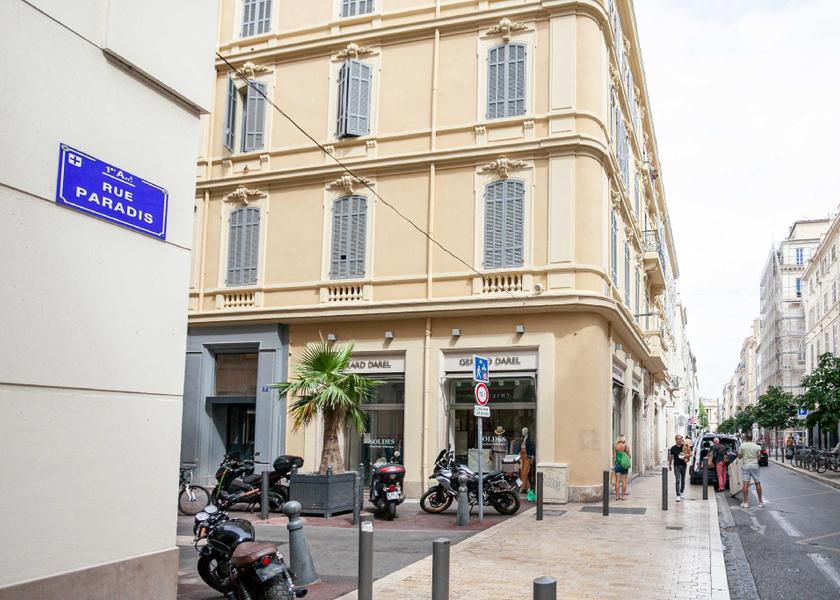 Provence-Alpes-Côte d'Azur Marseille 