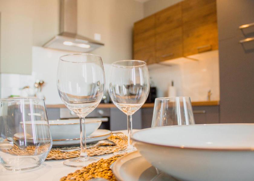 Provence-Alpes-Côte d'Azur Marseille kitchen