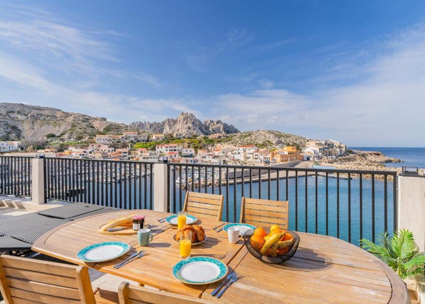 Provence-Alpes-Côte d'Azur Marseille balcony/terrace