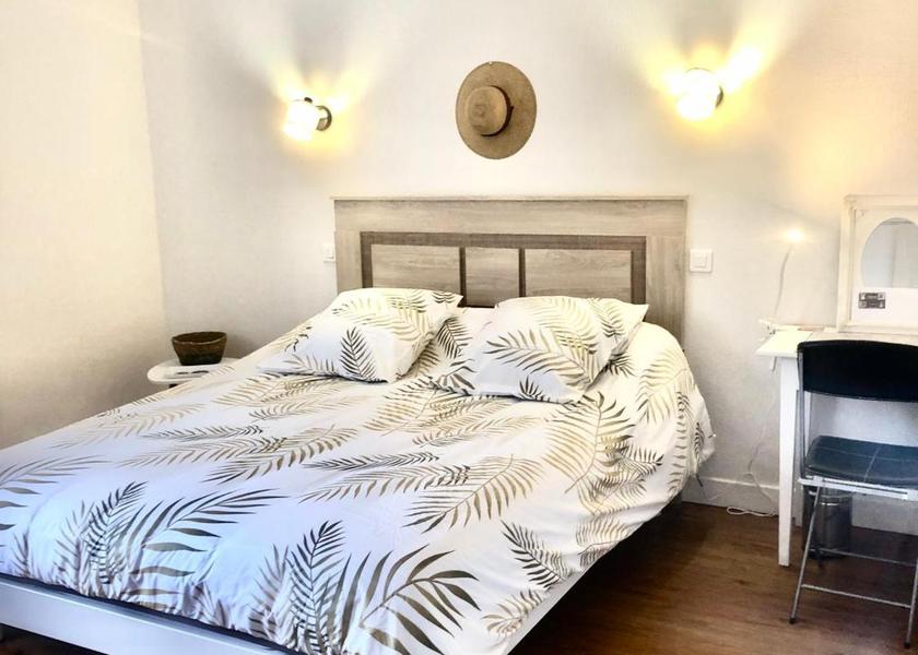 Nouvelle-Aquitaine Anglet Double Room with Private Bathroom