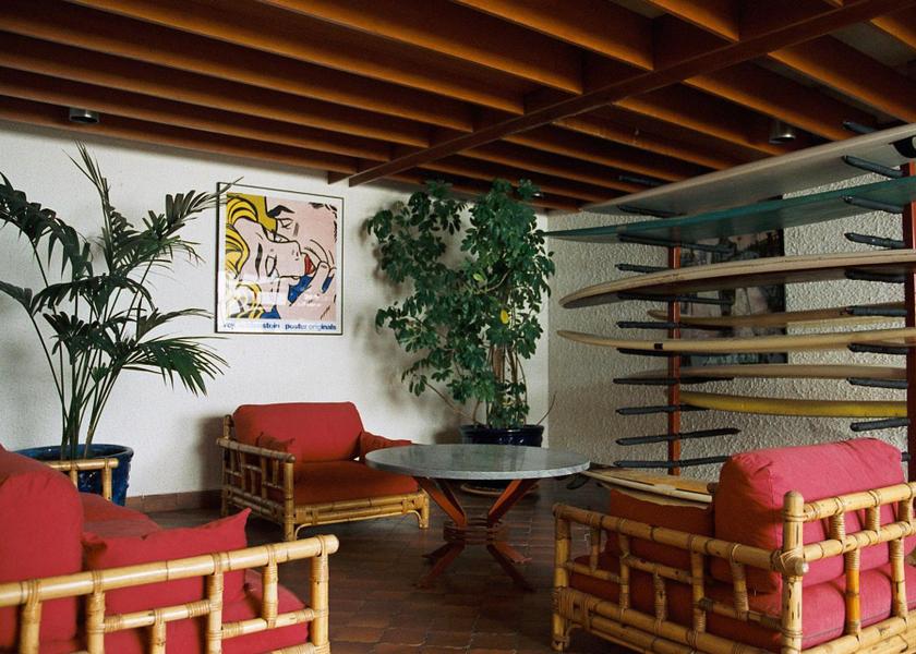 Nouvelle-Aquitaine Biarritz facilities