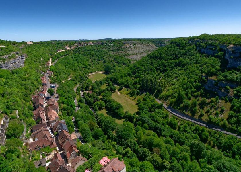 Occitanie Figeac nearby attraction
