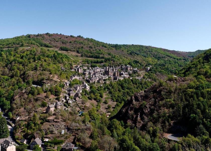 Occitanie Figeac nearby attraction