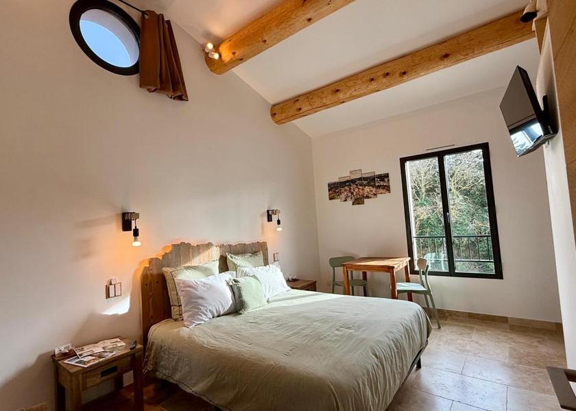 Provence - Alpes - Cote d'Azur Fontvieille Double Room Les Baux 