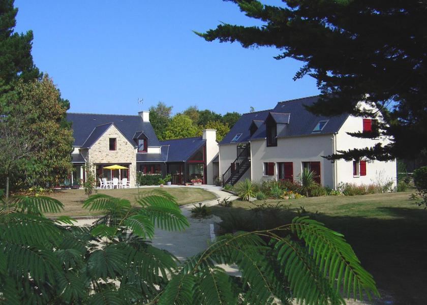 Brittany Saint-Briac-sur-Mer Hotel Exterior