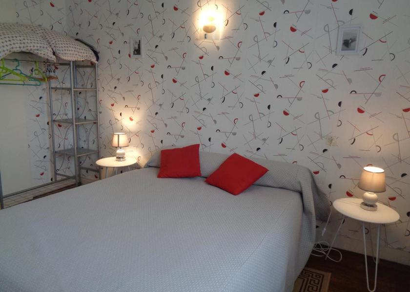 Normandy Pontorson Double Room with Private Bathroom