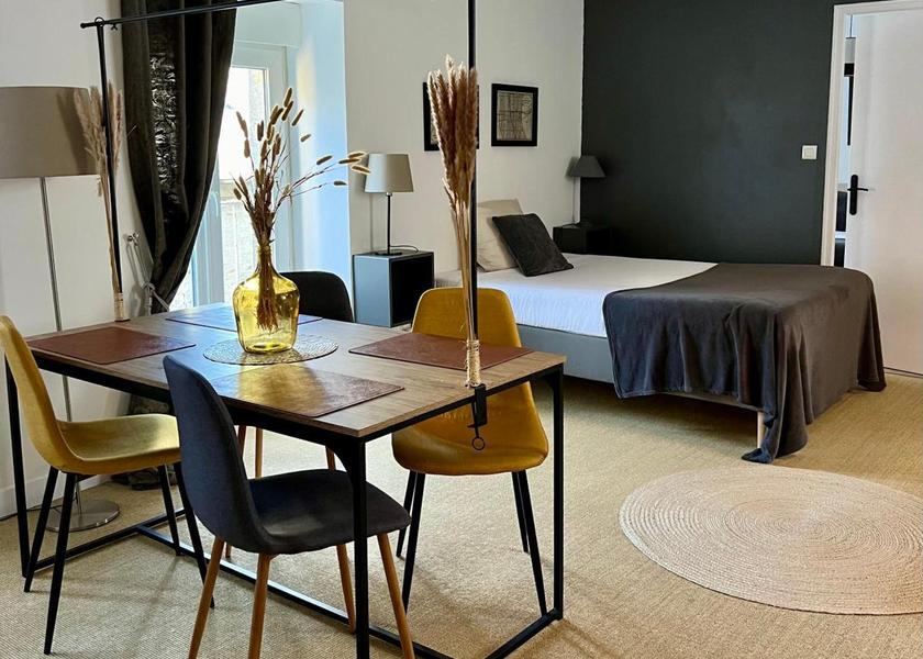 Normandy Pontorson Suite