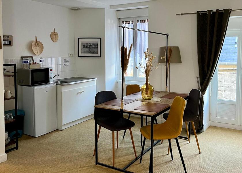 Normandy Pontorson Suite
