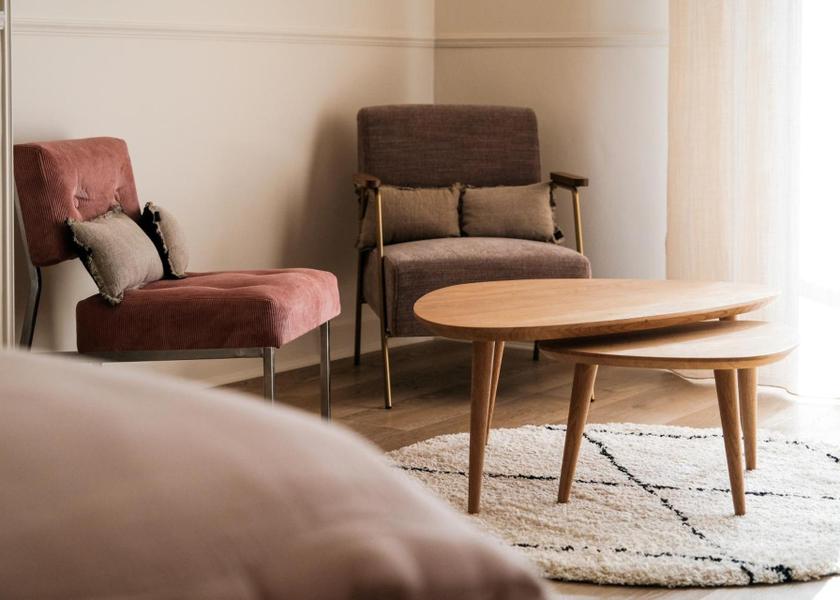 Nouvelle-Aquitaine Pauillac Double Room with Private Bathroom