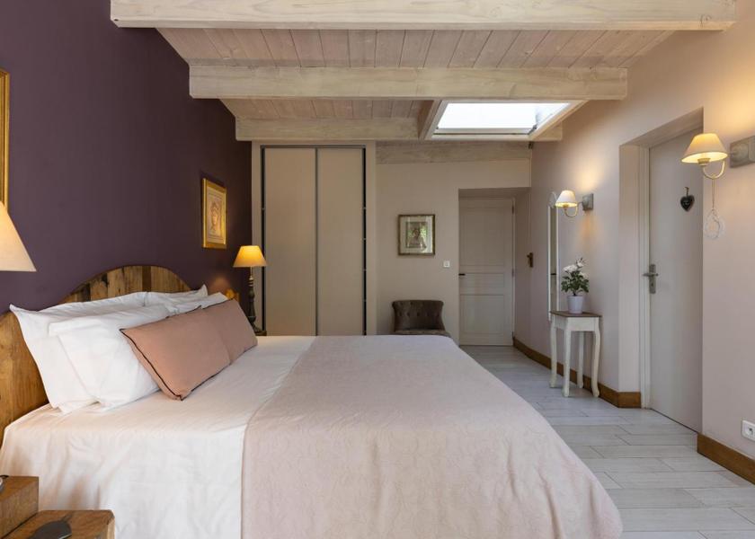 Nouvelle-Aquitaine Pauillac Double Room with Terrace