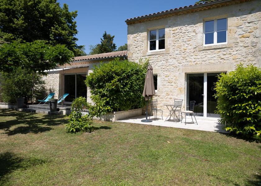 Nouvelle-Aquitaine Pauillac Hotel Exterior