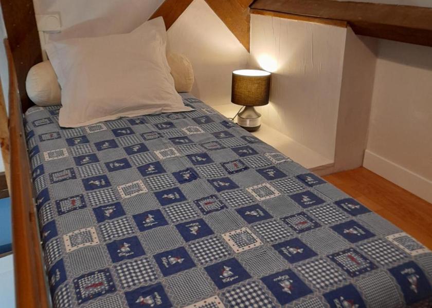 Pays de la Loire Ruaudin Triple Room